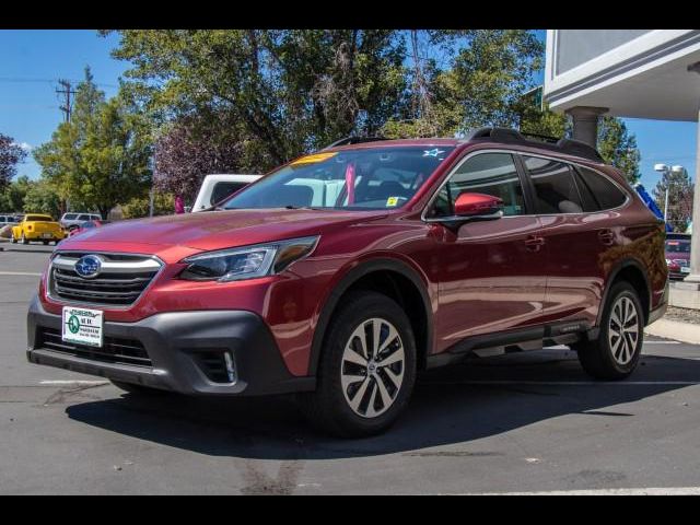 2021 Subaru Outback Premium