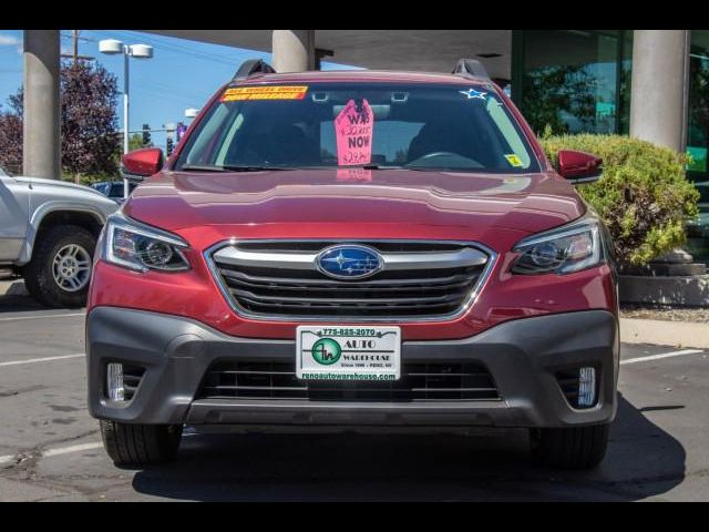 2021 Subaru Outback Premium