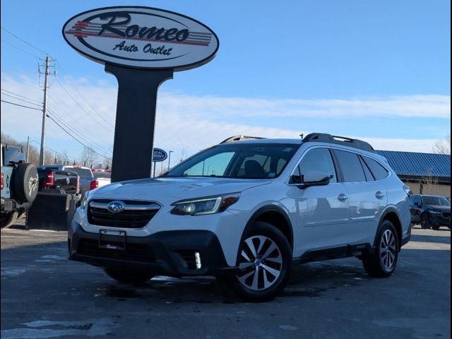 2021 Subaru Outback Premium