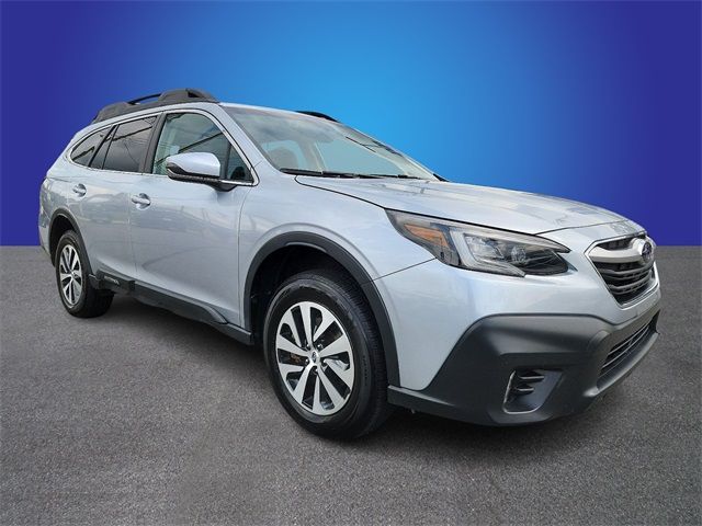 2021 Subaru Outback Premium