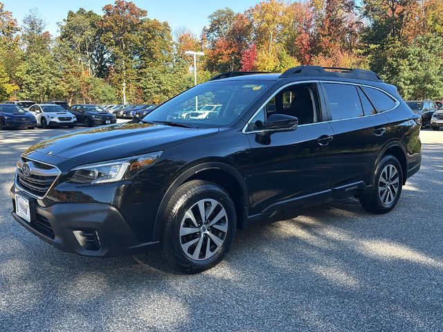 2021 Subaru Outback Premium