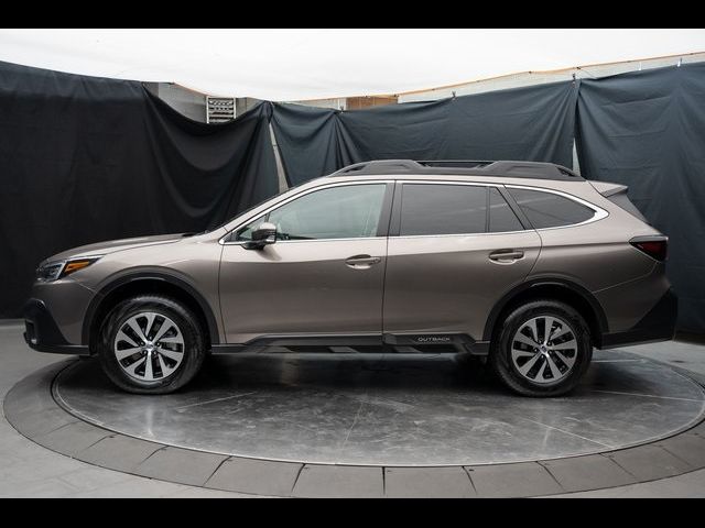 2021 Subaru Outback Premium