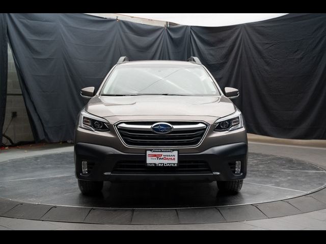 2021 Subaru Outback Premium