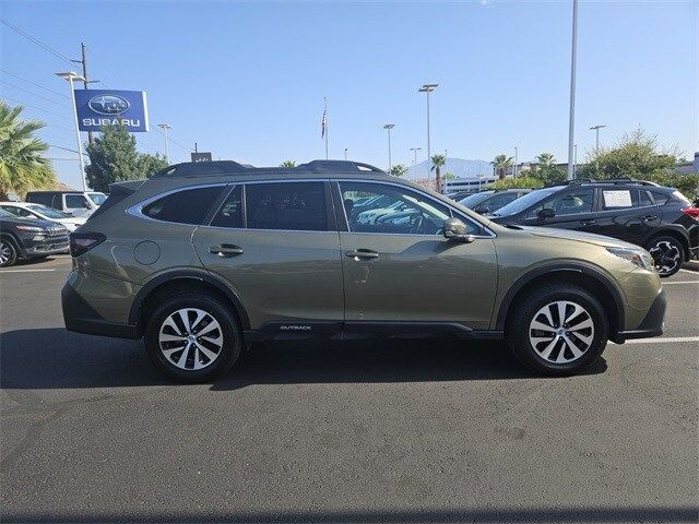 2021 Subaru Outback Premium