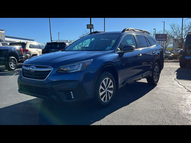 2021 Subaru Outback Premium