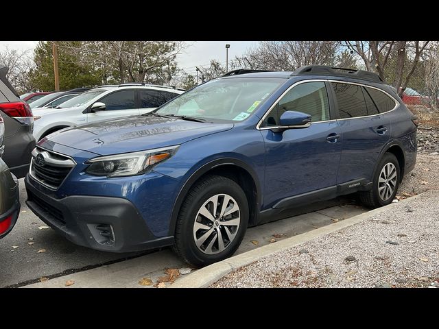 2021 Subaru Outback Premium