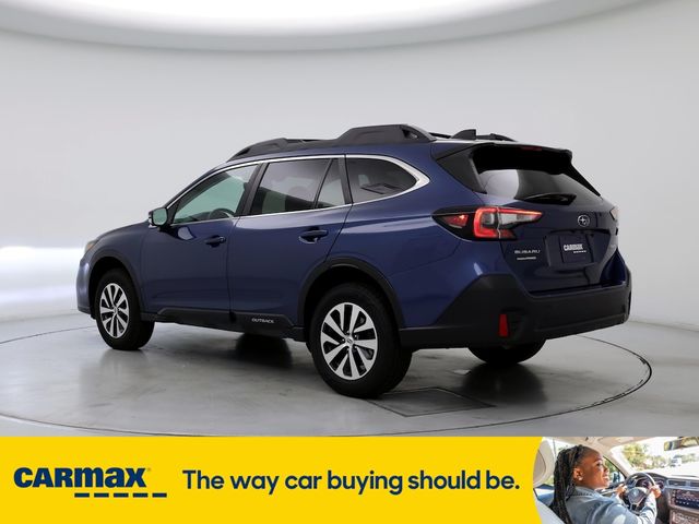 2021 Subaru Outback Premium