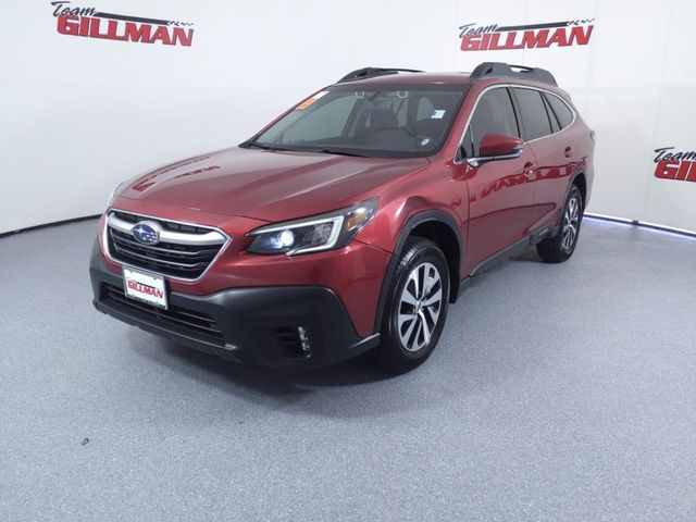 2021 Subaru Outback Premium