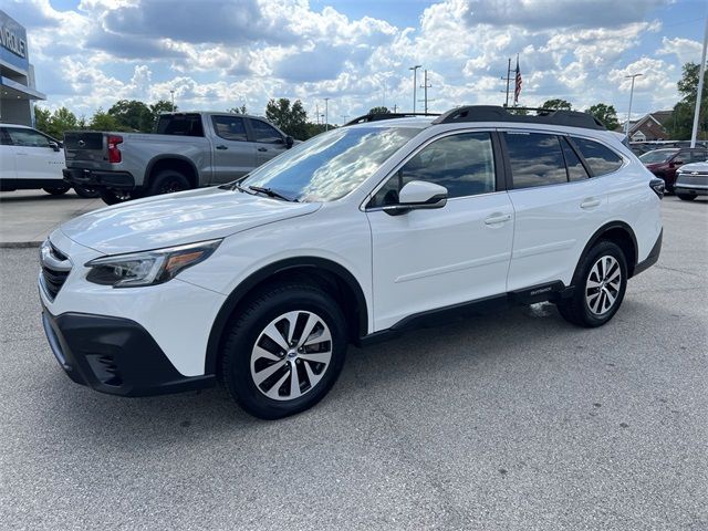 2021 Subaru Outback Premium