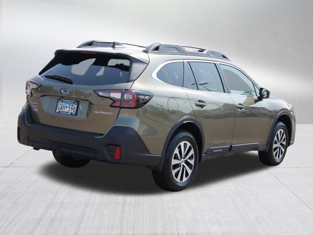 2021 Subaru Outback Premium