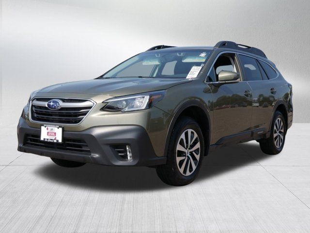 2021 Subaru Outback Premium