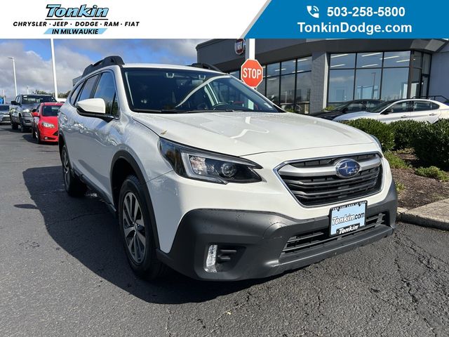 2021 Subaru Outback Premium