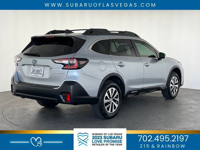 2021 Subaru Outback Premium