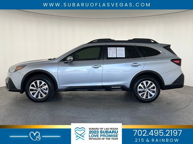 2021 Subaru Outback Premium