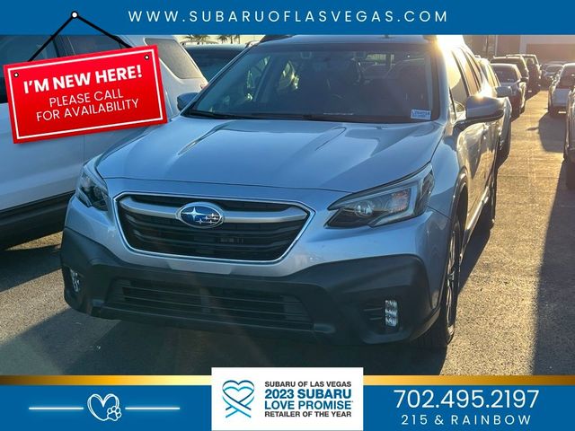 2021 Subaru Outback Premium