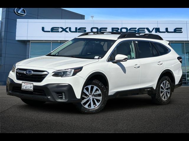 2021 Subaru Outback Premium