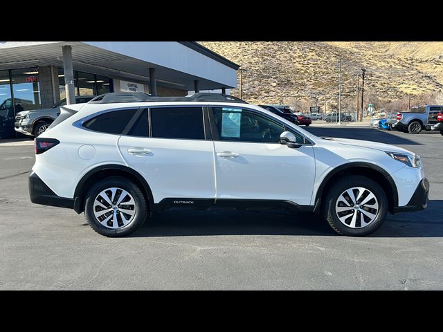 2021 Subaru Outback Premium