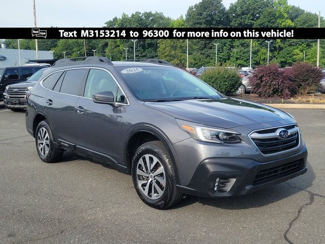 2021 Subaru Outback Premium