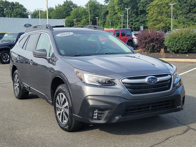 2021 Subaru Outback Premium