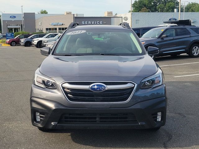 2021 Subaru Outback Premium