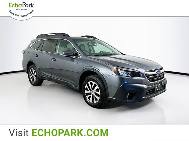 2021 Subaru Outback Premium