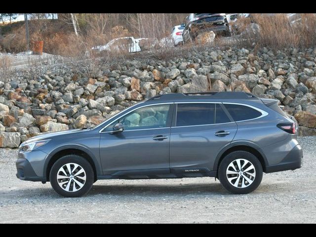 2021 Subaru Outback Premium