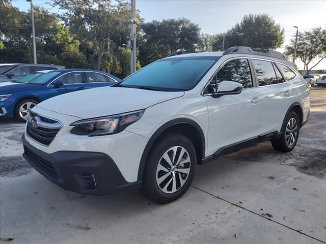 2021 Subaru Outback Premium