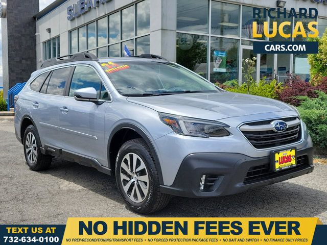 2021 Subaru Outback Premium