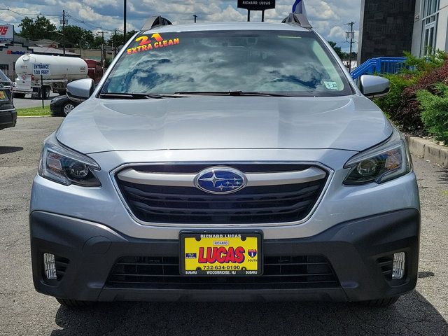 2021 Subaru Outback Premium