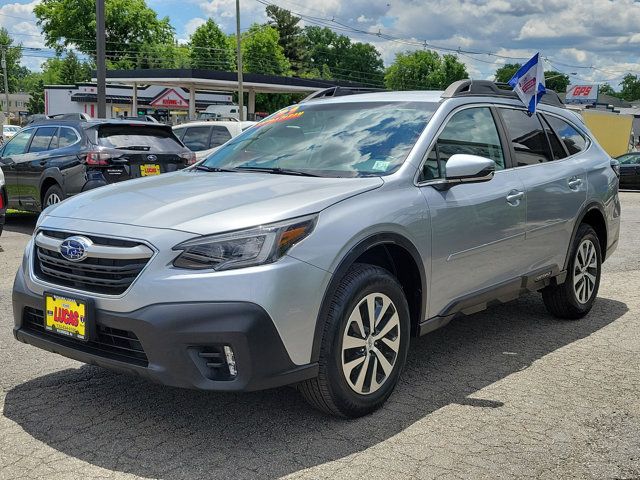 2021 Subaru Outback Premium