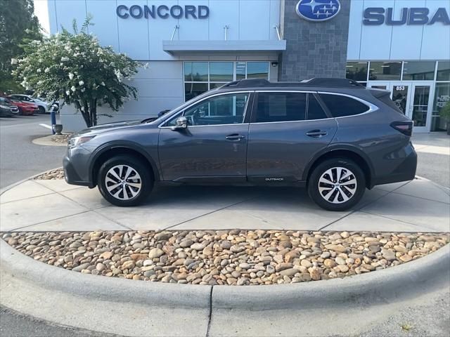 2021 Subaru Outback Premium