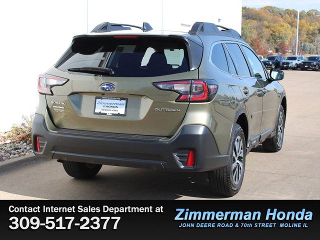 2021 Subaru Outback Premium