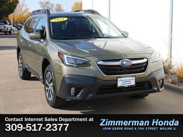 2021 Subaru Outback Premium