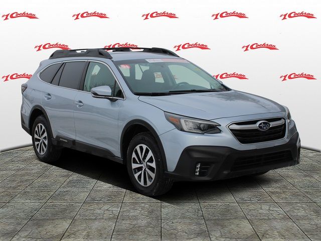 2021 Subaru Outback Premium