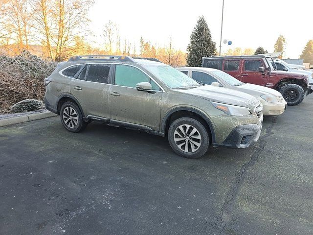 2021 Subaru Outback Premium