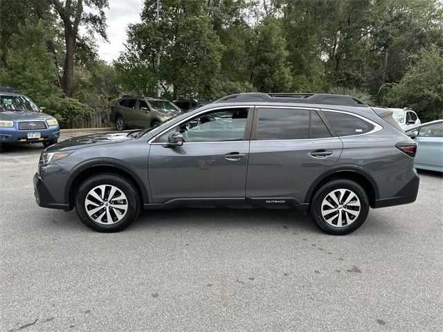 2021 Subaru Outback Premium