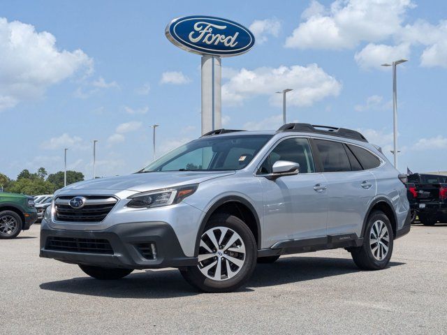 2021 Subaru Outback Premium