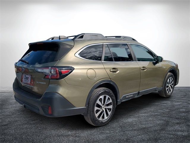 2021 Subaru Outback Premium