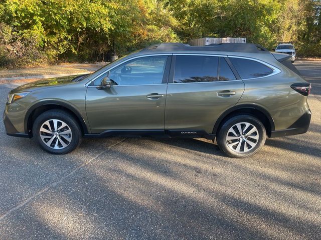 2021 Subaru Outback Premium