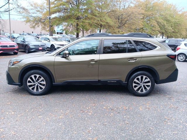 2021 Subaru Outback Premium