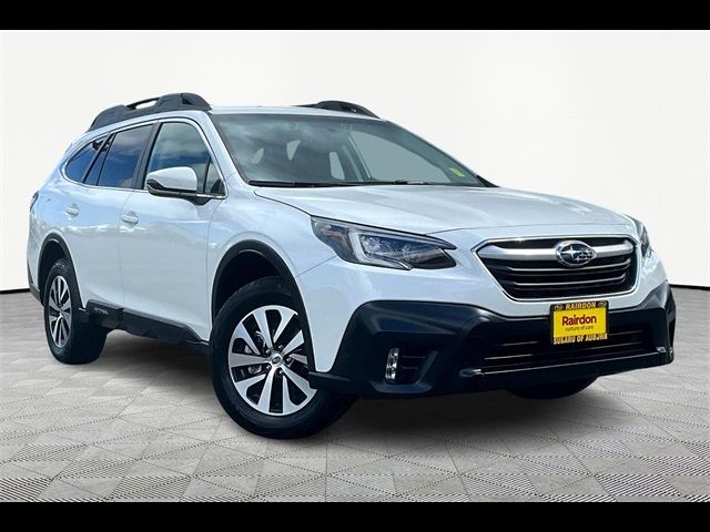 2021 Subaru Outback Premium