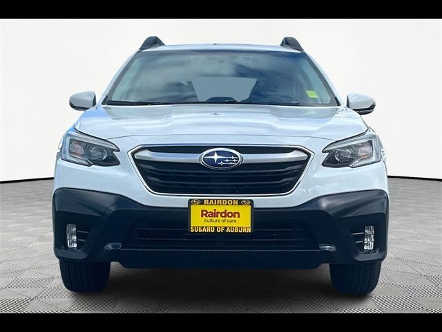 2021 Subaru Outback Premium