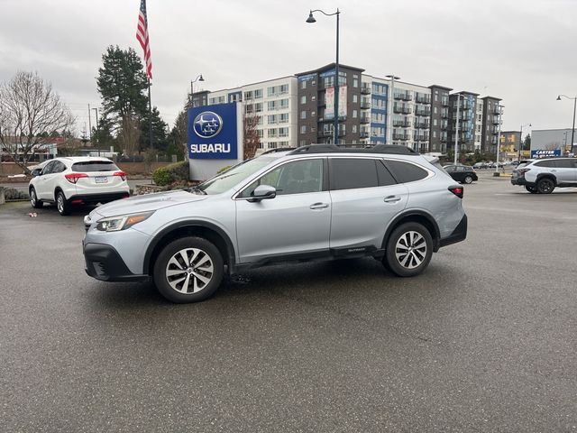 2021 Subaru Outback Premium