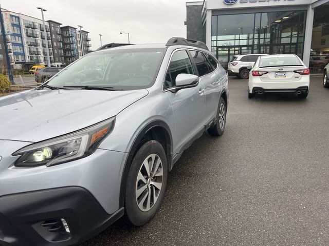 2021 Subaru Outback Premium