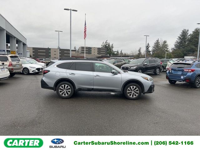 2021 Subaru Outback Premium