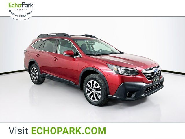 2021 Subaru Outback Premium