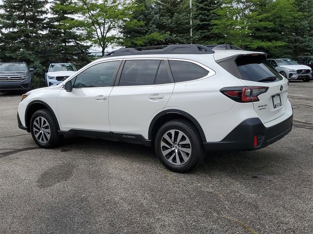 2021 Subaru Outback Premium