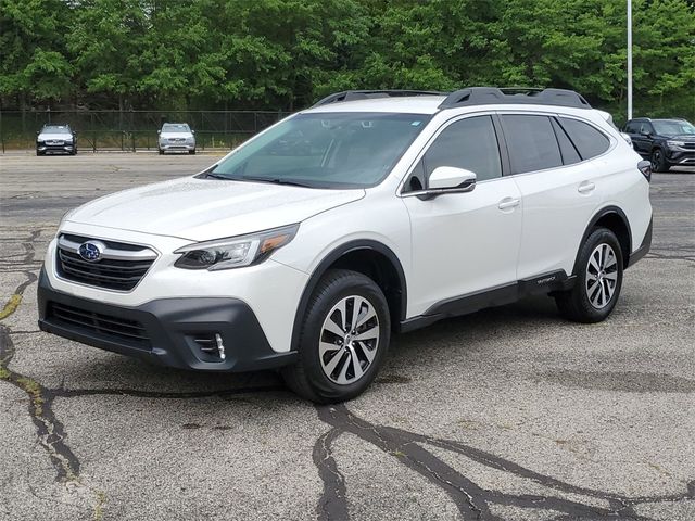 2021 Subaru Outback Premium