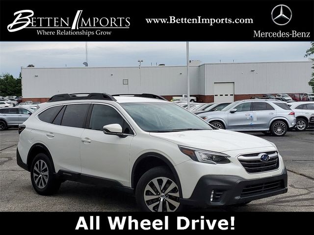 2021 Subaru Outback Premium