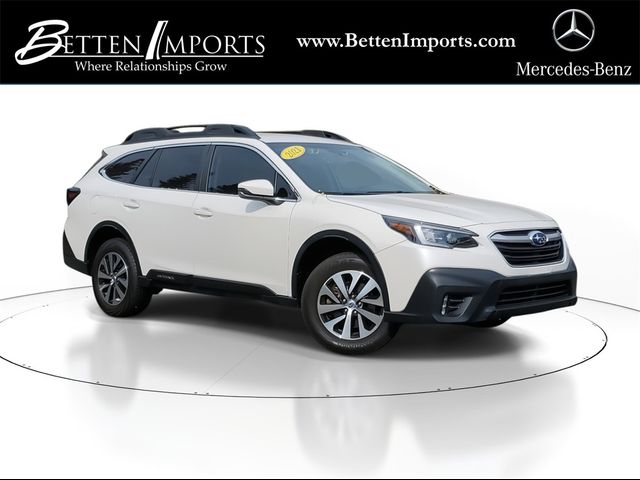 2021 Subaru Outback Premium